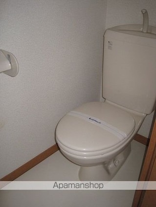 レオパレスＪＯＹ　ＣＬＵＢ[1K/23.18m2]のトイレ