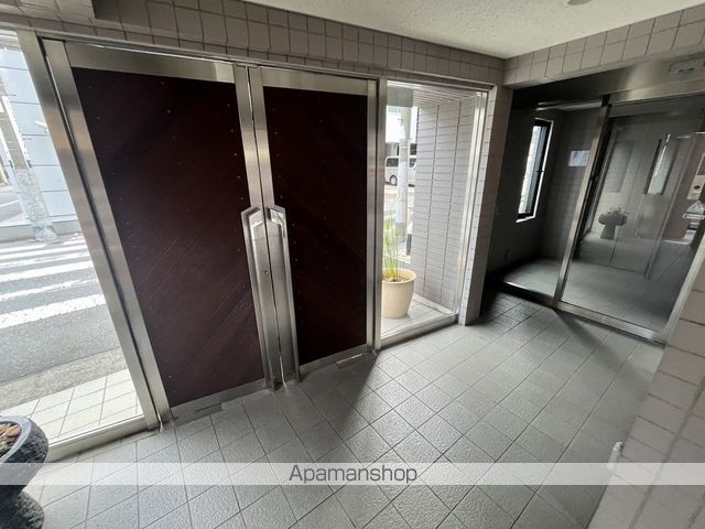 スペリオの玄関写真