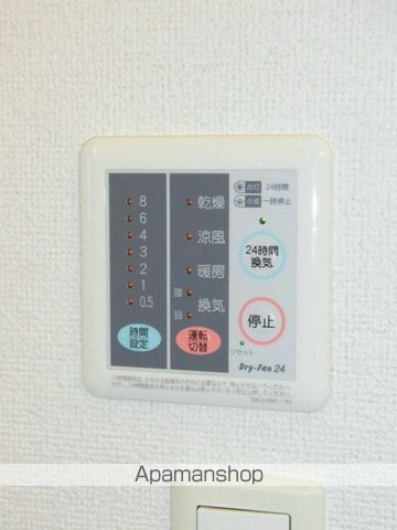 ツインリーフIIの内装写真
