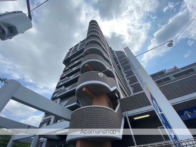ホウライツルビル[3LDK/79.5m2]の外観4
