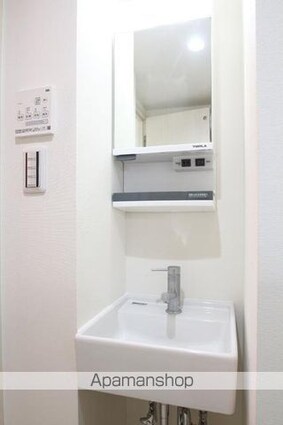 ＷｉｌｌｏｗＳ沼袋[1K/18m2]の洗面所