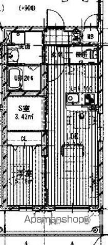 ＬＩＦＥＦＩＥＬＤ二日市南の間取り