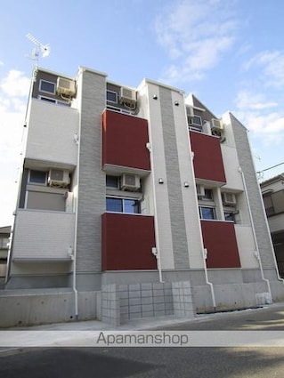 Ｓｔａｇｅ椿森[1K/20.56m2]の外観2