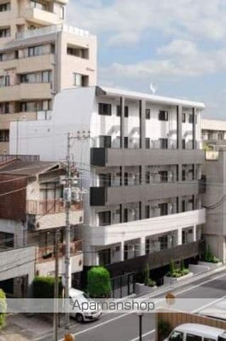 グラントゥルース大森プレミオの外観写真