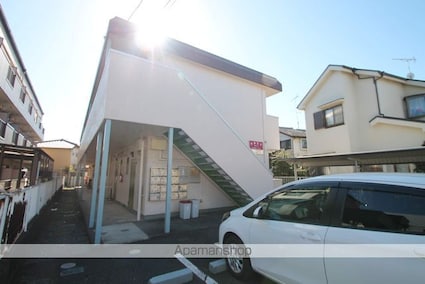 アルスＴ[1K/20.3m2]の外観3