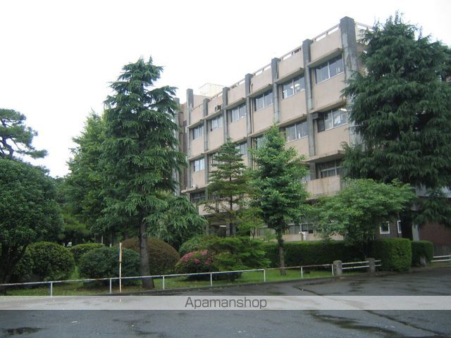 大木ハイツの周辺写真