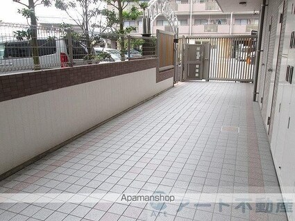 ジュネスＫＵＢＯＴＡⅡ[2LDK/60.05m2]の共用部4