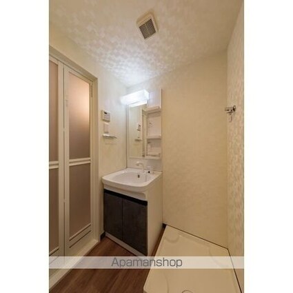 ＳーＲＥＳＩＤＥＮＣＥ今池ｂｅｌｅｔａ（ベレータ）１２月契約限[1K/26.94m2]の洗面所