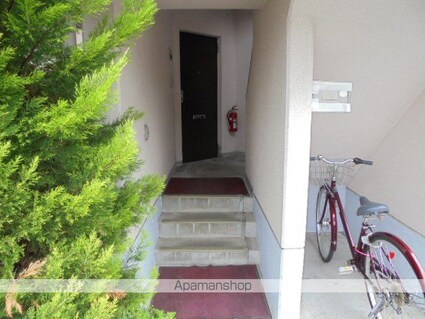 ハイツウイング金子[2DK/43m2]の共用部2