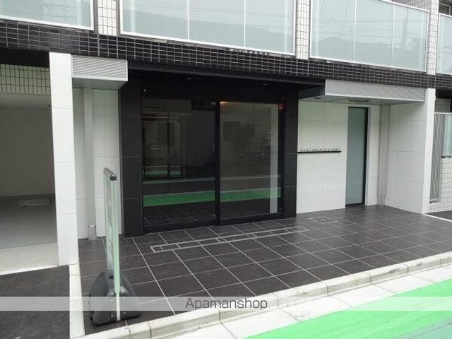 AXAS西巣鴨の外観写真
