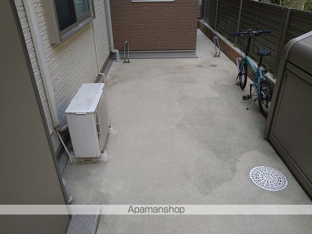 クレイノＫＭメゾン[1K/20.15m2]の共用部3