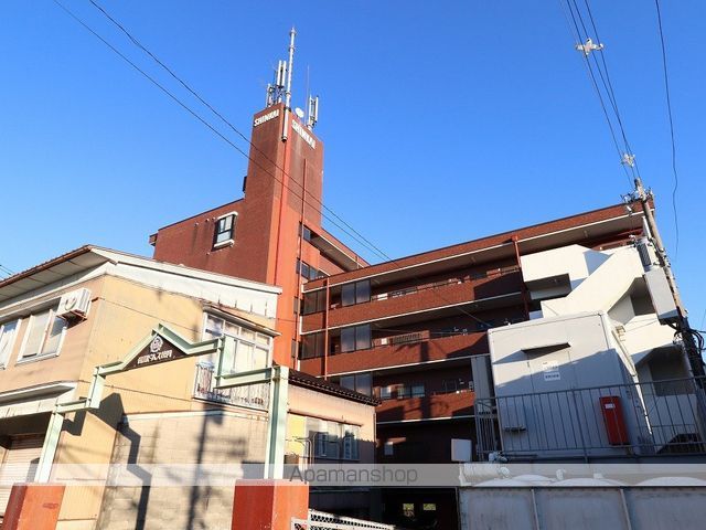 信開ドムス松川の外観写真