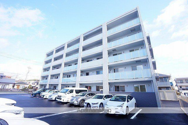 ヴェルクレスト静岡の外観写真