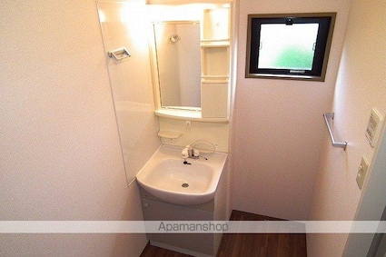 パストラーレ高島Ｂ棟[2DK/55.44m2]の洗面所