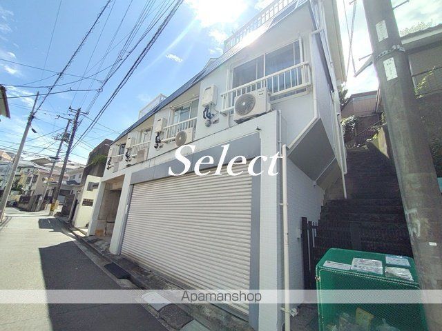 西戸部ダイヤモンドパレスの外観写真