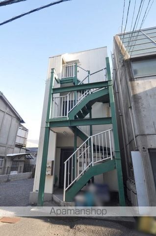 メゾンオアシスの外観写真