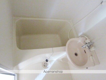 レオパレス檀田Ａ[1K/23.18m2]のバス