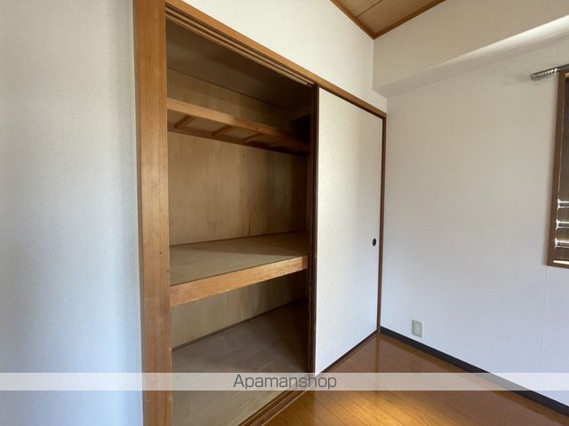 パークハイム舟入本町の内装写真