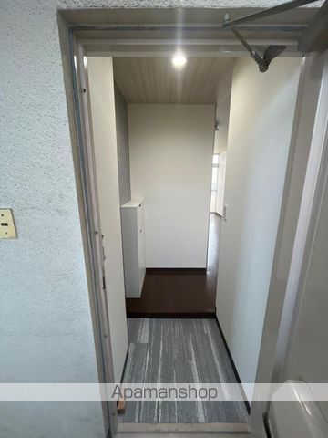 河村マンションの内装写真