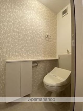 クレール綱島　弐番館[1LDK/45.3m2]のトイレ