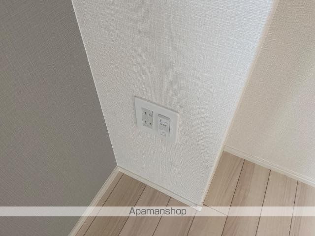 クレールIの内装写真