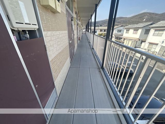 レオパレスフランボワーズIIの内装写真