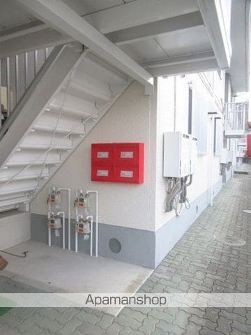 メゾン池田の玄関写真