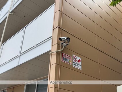 レオパレス野溝[1K/23.18m2]の共用部4