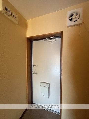 グランヴェールの内装写真