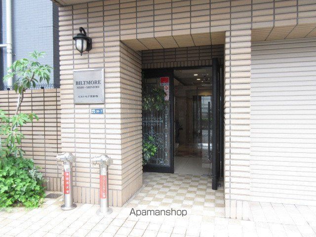 ビルトモア西新宿の外観写真