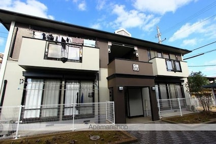 グリーンヒルズ太田　Ａ・Ｂ・Ｃ棟[2LDK/52.84m2]の外観3