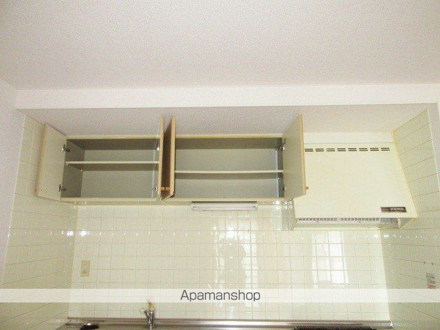ホワイトハイツ西の内装写真