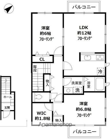 間取り：212052532283