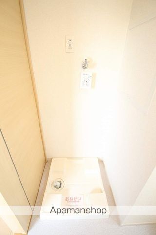 クイーン・ヒルズの内装写真