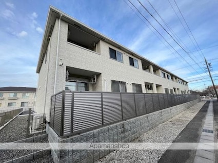 グリーン　ドエル[2LDK/57.93m2]の外観3