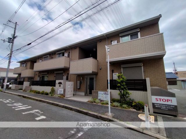 アーバンウッドの外観写真