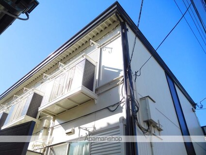 ＳＵＮＲＩＳＥ杉並[1DK/27.08m2]の外観2