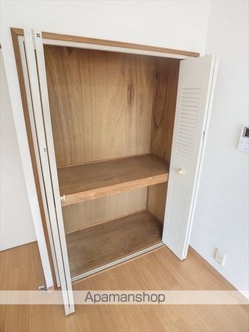 レインメーカーの内装写真