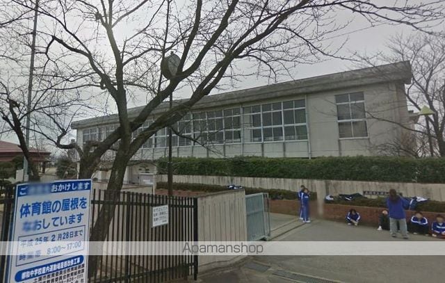 アズール学園の周辺写真