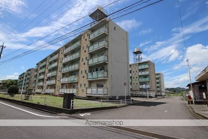 ビレッジハウス美園Ⅱ８号棟[2K/33.51m2]の外観4