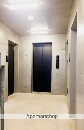 ＦＡＲＥ赤塚[1K/17.84m2]の共用部