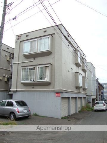 グレース白石Bの外観写真