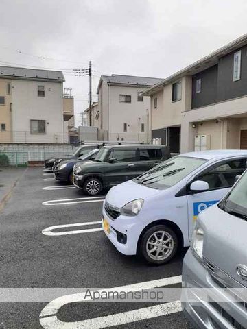 リバーサイド弐番館の外観写真