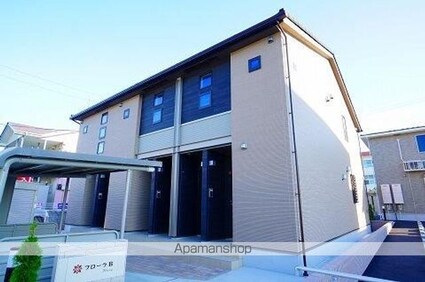 フローラ　Ｂ[1R/40.74m2]の外観2