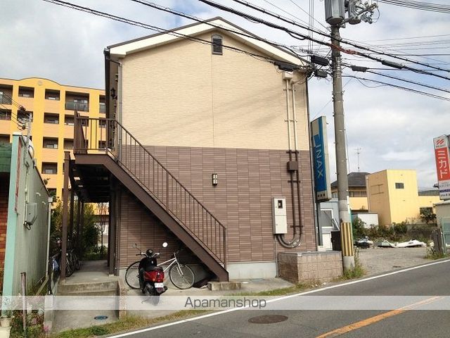 フォンターナ大宮の外観写真