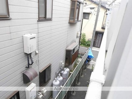 ハイムリブレア[1K/19.8m2]の眺望