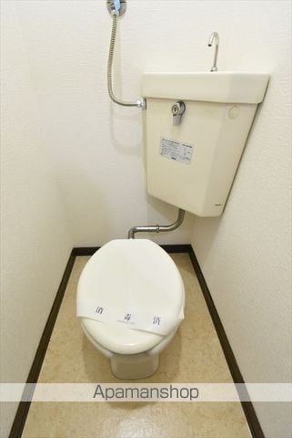 パークハイツ清田の内装写真