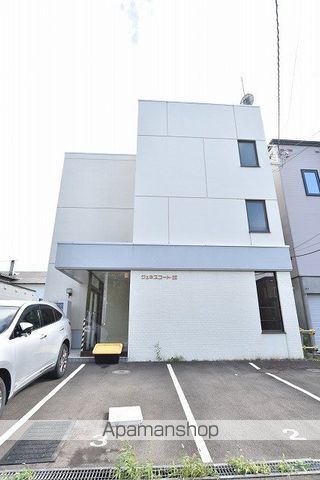 ジュネスコート22の外観写真