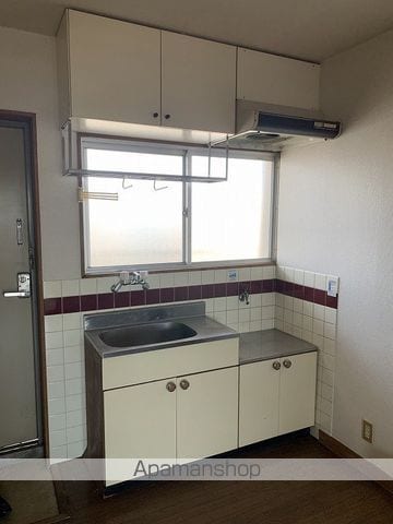 シャトーハイツの内装写真