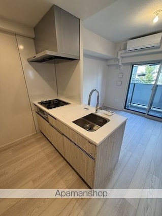 プレディアコート三軒茶屋[1LDK/36.16m2]のキッチン